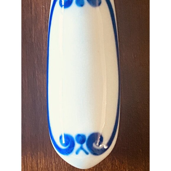 Sheffield Set Of 3 Cake And Cheese Cutters Servers 2 Marked Sheffield 1 Unmarked - Picture 8 of 9